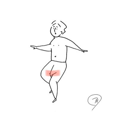 じろ_大事な所は蛍光ペン